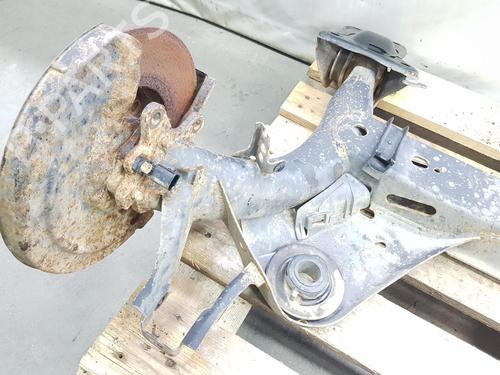Rear axle VW GOLF VII (5G1, BQ1, BE1, BE2) 1.6 TDI | BP15652842M2 