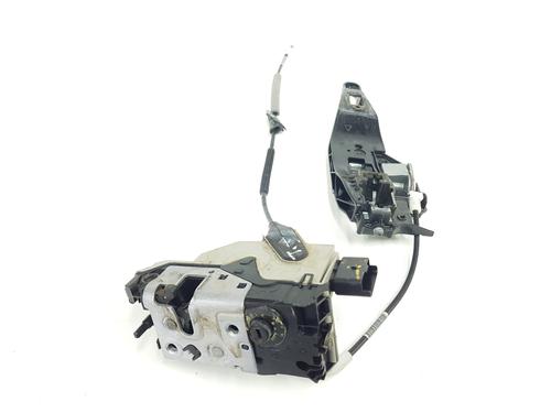 Rear left lock PEUGEOT 2008 I (CU_) 1.6 HDi | BP25740953C100