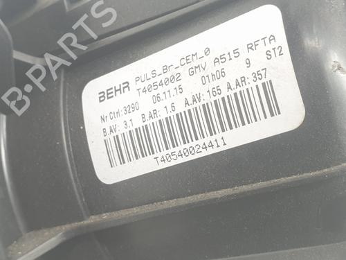Heater blower motor CITROËN C4 CACTUS 1.2 VTi 82 | BP18959712M62 