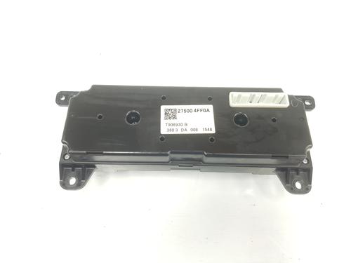 Climate control NISSAN NV200 / EVALIA Bus e-NV (ME0M) | BP11353307I5 
