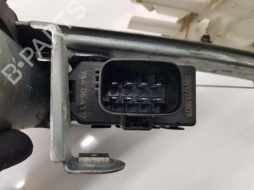 Rear right window mechanism FORD MONDEO III Turnier (BWY) 2.0 TDCi | BP5630452C25 