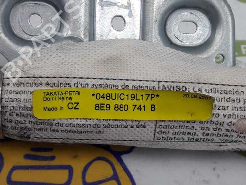 Venstre gardin kollisjonspute AUDI A4 B7 Avant (8ED) 2.0 TDI 16V | BP24974220C11 