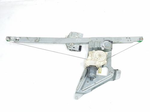 Used Front left window mechanism Front left window mechanism MERCEDES-BENZ SPRINTER 3,5-t Van (B907, B910) 319 CDI RWD (907.633, 907.635, 907.637) (190 hp) 34381061 34381061