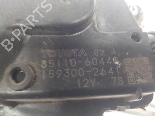 Front wiper motor TOYOTA LAND CRUISER PRADO (_J15_) 2.8 D-4D (GDJ150_, GDJ155_, GDJ150, GDJ151) | BP29710912M29