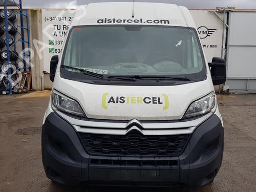 Intercooler pipe CITROËN JUMPER II Van 2.2 BlueHDi 140 | BP32999760M127  - Image 8