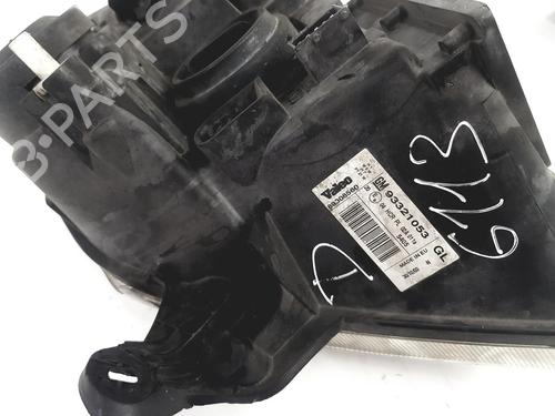 Right headlight OPEL MERIVA A MPV (X03) 1.7 CDTI (E75) | BP13553030C29 