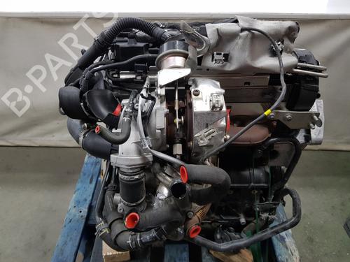 Motor VW PASSAT CC B6 (357) 2.0 BlueTDI (143 hp) 18070836
