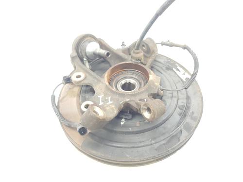 Left rear steering knuckle JEEP GRAND CHEROKEE IV (WK, WK2) 3.0 CRD V6 4x4 | BP15989783M27 
