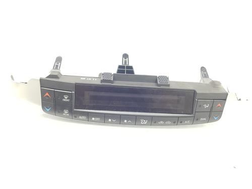Airco bedieningspaneel LEXUS CT (ZWA10_) 200h (ZWA10_) (99 hp) 13732655