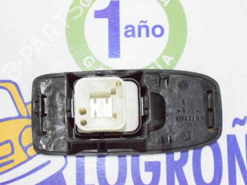 Right front window switch MITSUBISHI PAJERO III (V7_W, V6_W) 3.2 Di-D (V68W, V78W) | BP1385378I26 