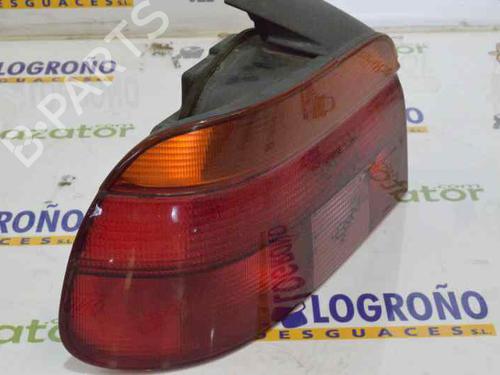 Left taillight BMW 5 (E39) 525 td | BP1167922C34 