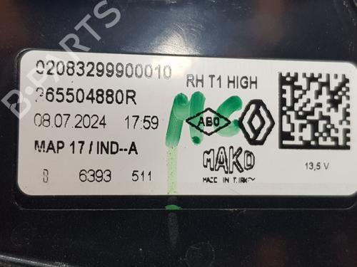 Right taillight RENAULT CAPTUR II (HF_)  | BP34117420C35  - Image 6