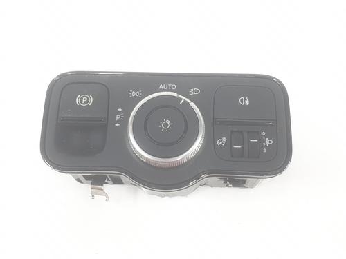 Used Headlight switch Headlight switch MERCEDES-BENZ VITO Van (W447) 114 CDI (447.601, 447.603, 447.605) (136 hp) 36679143 36679143