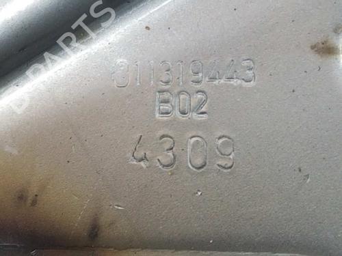 Hand brake NISSAN QASHQAI / QASHQAI +2 I (J10, NJ10, JJ10E) 1.5 dCi | BP8774092I18 