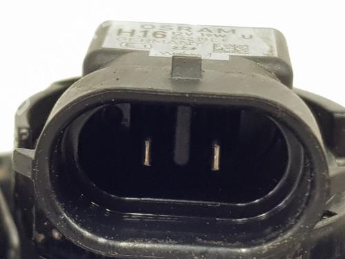 Right front fog light RENAULT MASTER III Van (FV) 2.3 dCi 135 FWD (FV0N, FV08, FV06, FV00, FV1S) | BP36681996C31 - Image 5