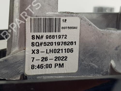 Left mirror BMW X4 (G02, F98) xDrive 20 d | BP29399289C26 