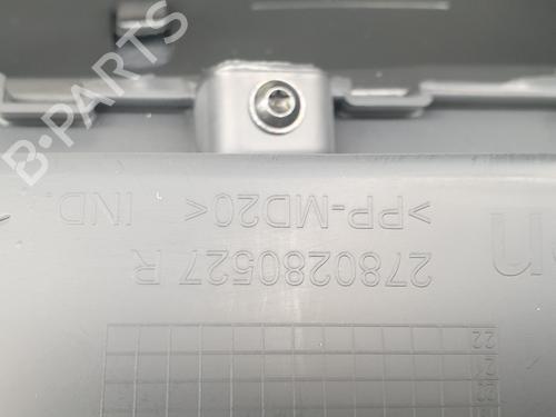 Airbag Kit DACIA SANDERO II 1.5 dCi | BP17904619C86 
