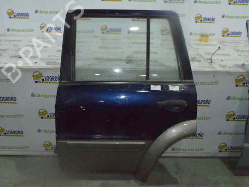 Used Left rear door NISSAN PATROL GR V Wagon (Y61) 3.0 DTi (160 hp) 1995591