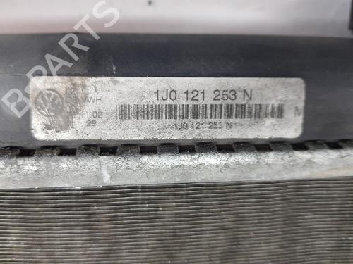 Køler SEAT LEON (1M1) 1.9 TDI | BP11493334M31 