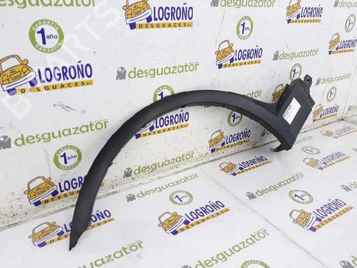 Front left wheel arch trim BMW X3 (E83) xDrive 30 d | BP3660264C134 