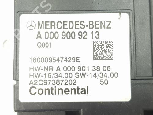 Electronic module MERCEDES-BENZ VITO Tourer (W447) 116 CDI (447.701, 447.703, 447.705) | BP36672565M83 - Image 5