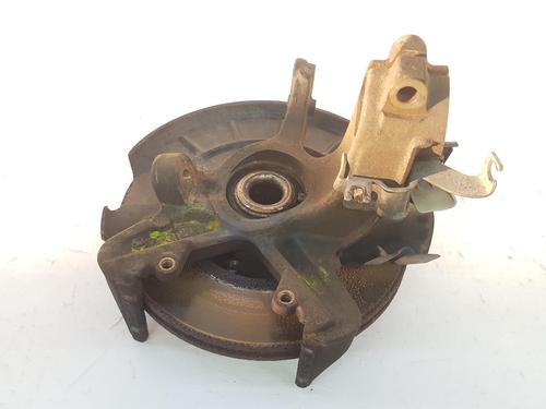 Used Left front steering knuckle VW POLO (9N_, 9A_) 1.4 16V (80 hp) 11365223