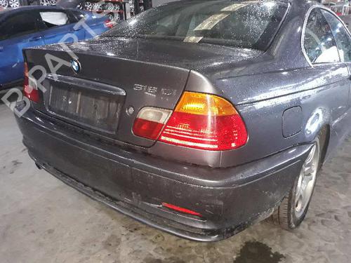 Right front window motor BMW 3 Coupe (E46) 318 Ci | BP4507983E20 