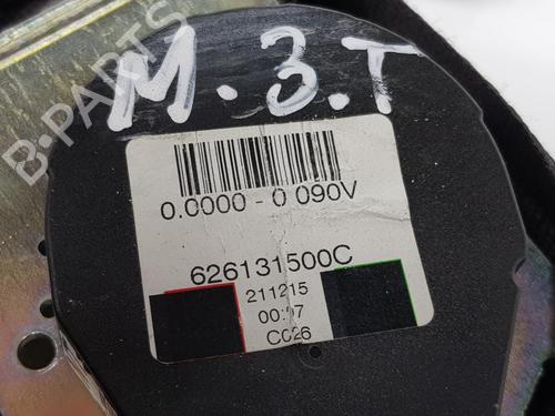 Rear center seatbelt RENAULT ESPACE V (JR_) 1.6 dCi 160 | BP17006226I27 
