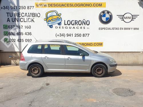 Engine control unit (ECU) PEUGEOT 307 SW (3H) 1.6 16V | BP10114676M57 