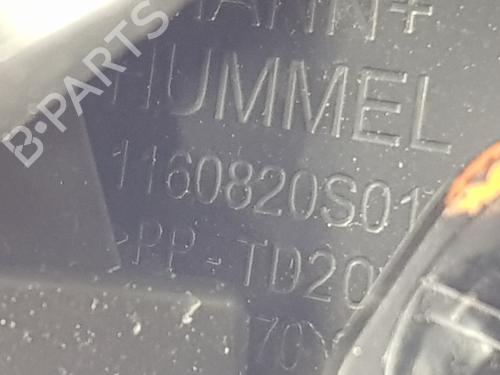 Air filter box CITROËN BERLINGO Box Body/MPV (K9) 1.5 BlueHDi 100 | BP31991918M87