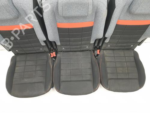 Sæde sæt CITROËN BERLINGO (ER_, EC_) 1.5 BlueHDi 130 (ECYHZJ, ECYHZR) | BP31854387C78 