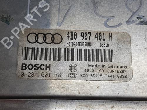 Engine control unit (ECU) AUDI A6 C5 (4B2)  | BP24579976M57 