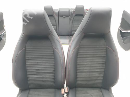 Seats set MERCEDES-BENZ GLA-CLASS (X156) GLA 200 CDI / d (156.908) | BP29010769C78 