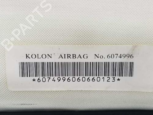 Airbag Kit KIA MAGENTIS II (MG) 2.0 CRDi | BP7277147C86 
