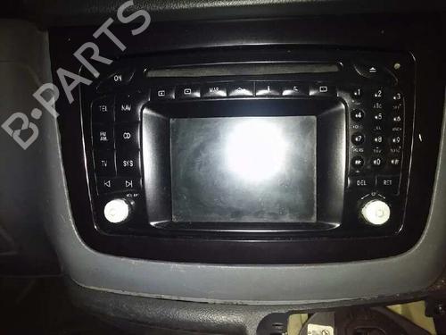 Servo brake MERCEDES-BENZ VIANO (W639) CDI 2.0 (639.711, 639.713, 639.811, 639.813, 639.815) | BP768000M42 