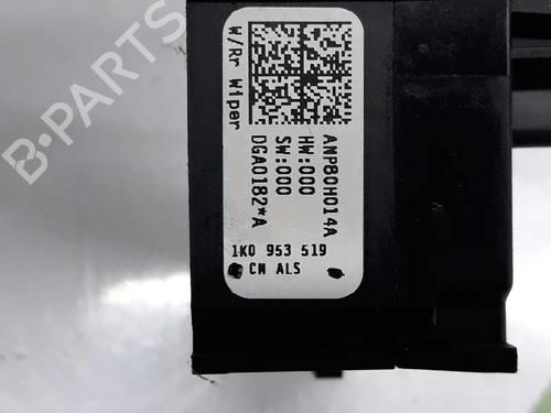Steering column stalk VW GOLF V (1K1) 1.9 TDI | BP4651881I23 