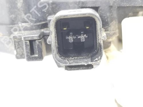 Front right lock MITSUBISHI L200 / TRITON (KA_T, KB_T) 2.5 DI-D 4WD (KB4T) | BP11421407C97 