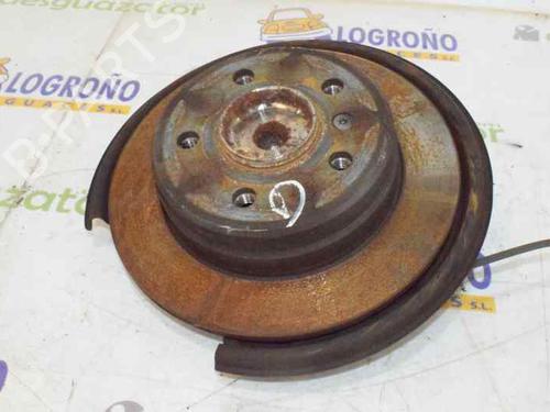 Right rear steering knuckle MERCEDES-BENZ A-CLASS (W169) A 180 CDI (169.007, 169.307) | BP782940M28 