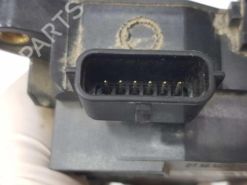 Pedal DACIA DOKKER MPV (KE_) 1.5 dCi (KEAJ, KEAH) | BP6029629I4 