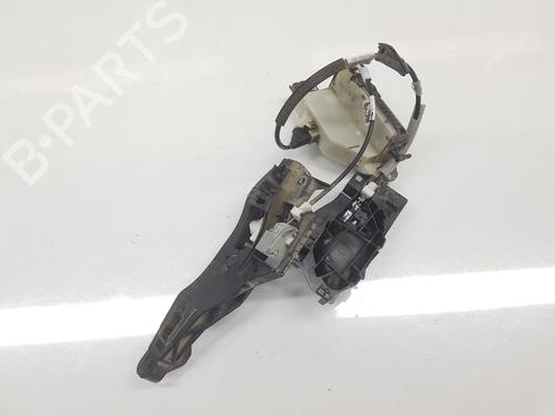 Rear right lock PEUGEOT 208 I (CA_, CC_) 1.6 HDi / BlueHDi 75 | BP3633767C99 