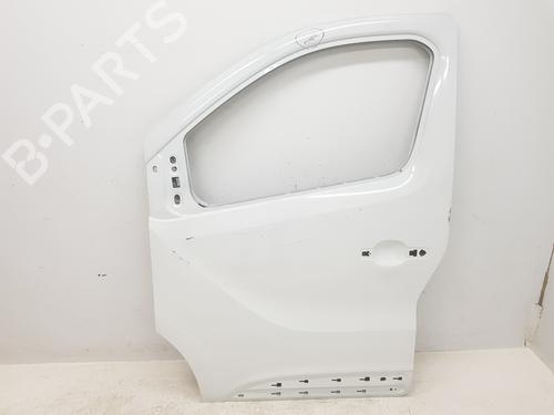 Used Left front door Left front door RENAULT TRAFIC III Van (FG_) 1.6 dCi 140 (FGMA, FGMC) (140 hp) 30391519 30391519