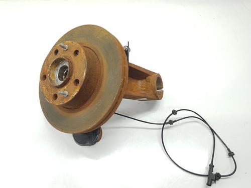 Left front steering knuckle FIAT DUCATO Van (250_) 140 Multijet 2,2 D | BP31809409M25