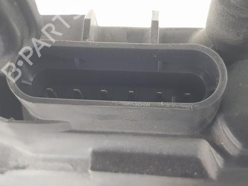 Rear right lock RENAULT MEGANE II Estate (KM0/1_) 1.9 dCi (KMRG, KM1G, KM0G, KM2C) | BP16919615C99 