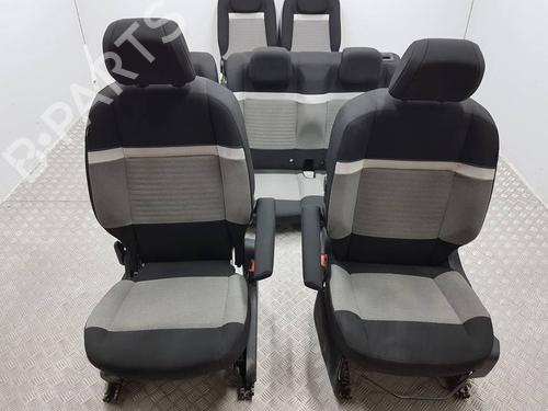 Sæde sæt CITROËN BERLINGO (ER_, EC_) 1.5 BlueHDi 130 (ECYHZJ, ECYHZR) | BP38592126C78 - Image 14