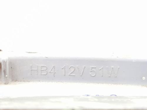Right front fog light MITSUBISHI PAJERO III (V7_W, V6_W) 3.2 Di-D (V68W, V78W) | BP25727327C31 
