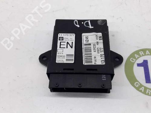 Ander OPEL VECTRA C (Z02) 1.9 CDTI (F69) (150 hp) 14071942