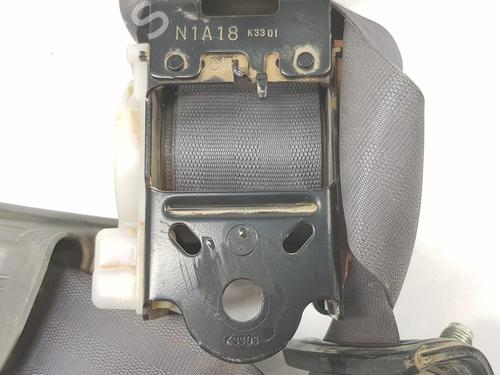 Rear center seatbelt TOYOTA LAND CRUISER PRADO (_J12_) 3.0 D-4D (KDJ120, KDJ125) | BP17651936I27 