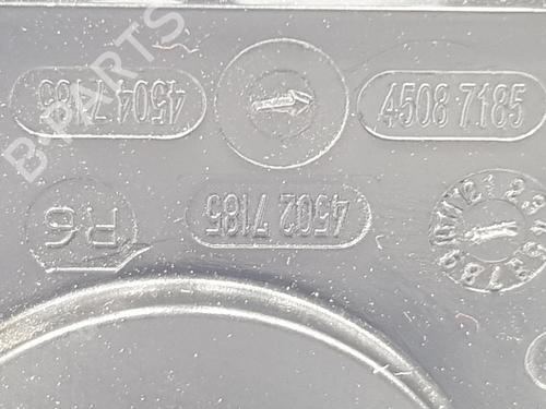 Rear right lock PEUGEOT 208 I (CA_, CC_) 1.6 HDi / BlueHDi 75 | BP17043296C99 