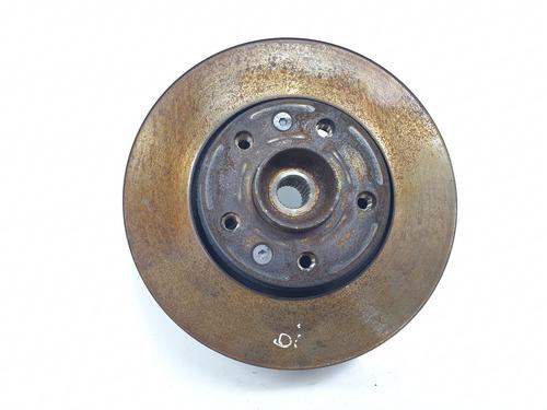 Left front steering knuckle RENAULT EXPRESS Box Body/MPV | BP38014961M25 - Image 4
