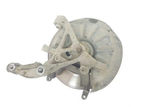 Left rear steering knuckle AUDI A3 Sportback (8VA, 8VF) 2.0 TDI | BP15409711M27 
